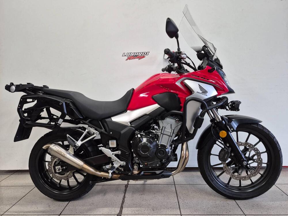 Honda CB 500 X (2019 - 20)