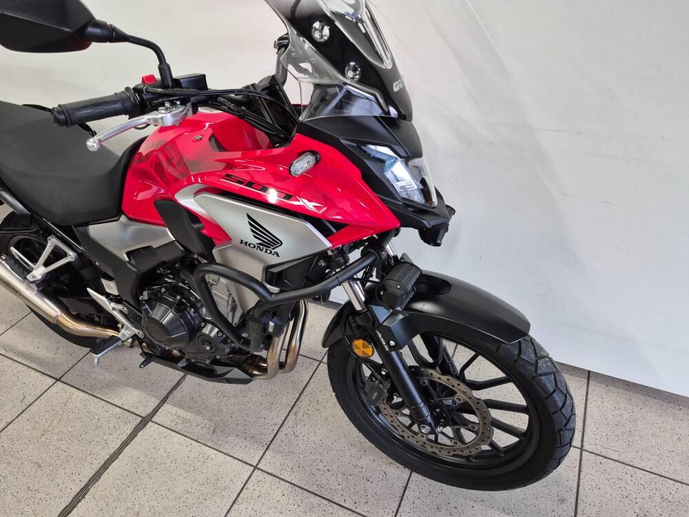 Honda CB 500 X (2019 - 20) (2)