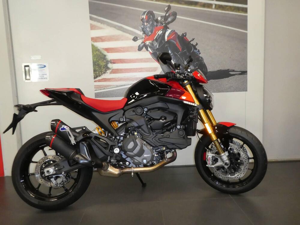 Ducati Monster 937 SP (2023 - 24)