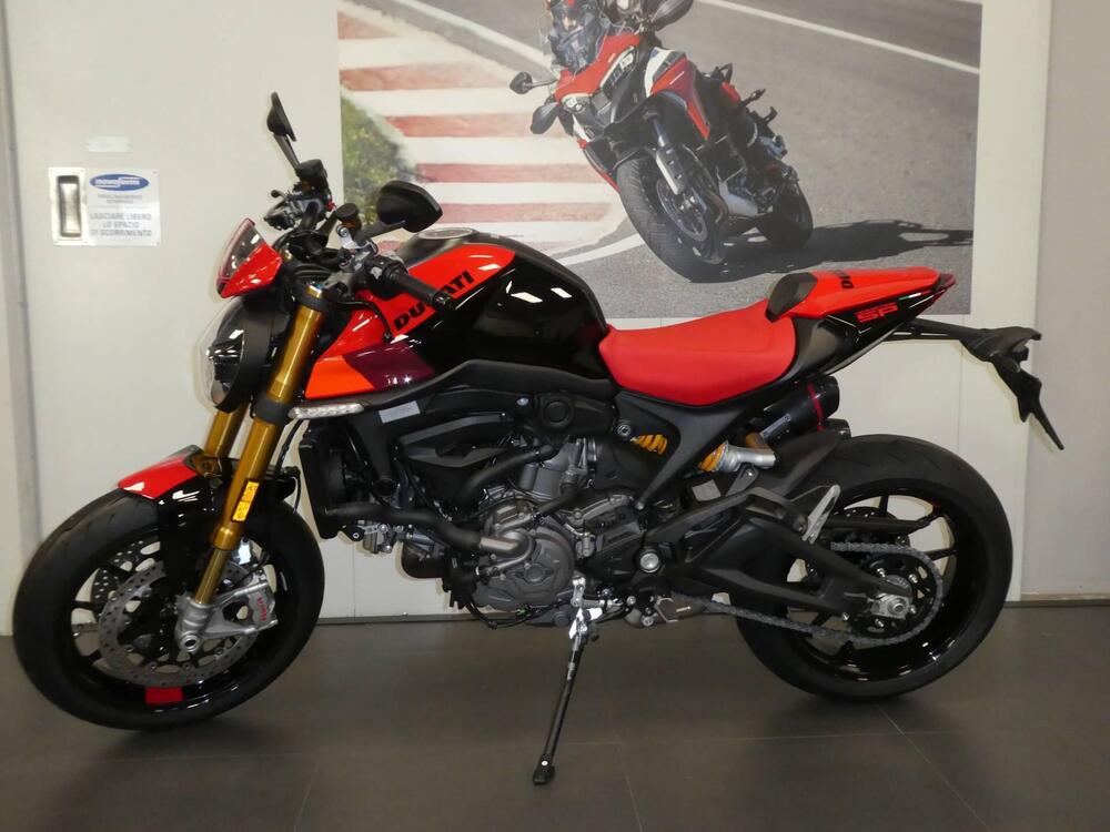 Ducati Monster 937 SP (2023 - 24) (3)