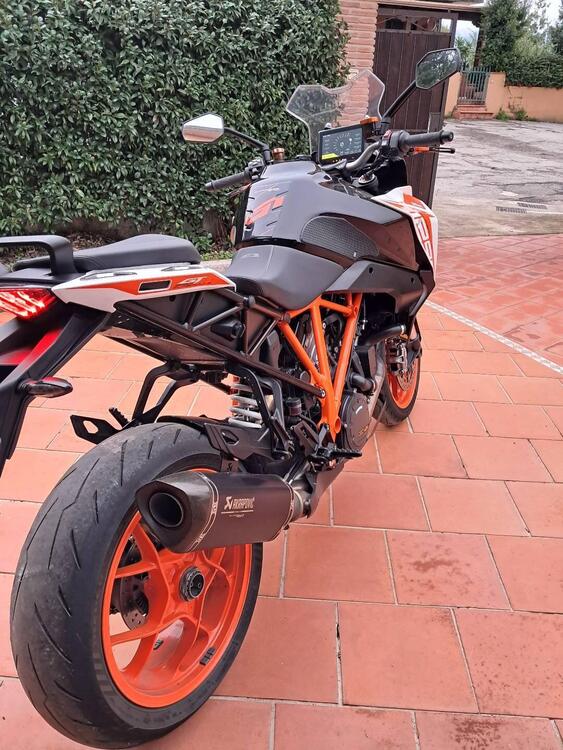 KTM 1290 Super Duke GT (2019 - 20) (5)