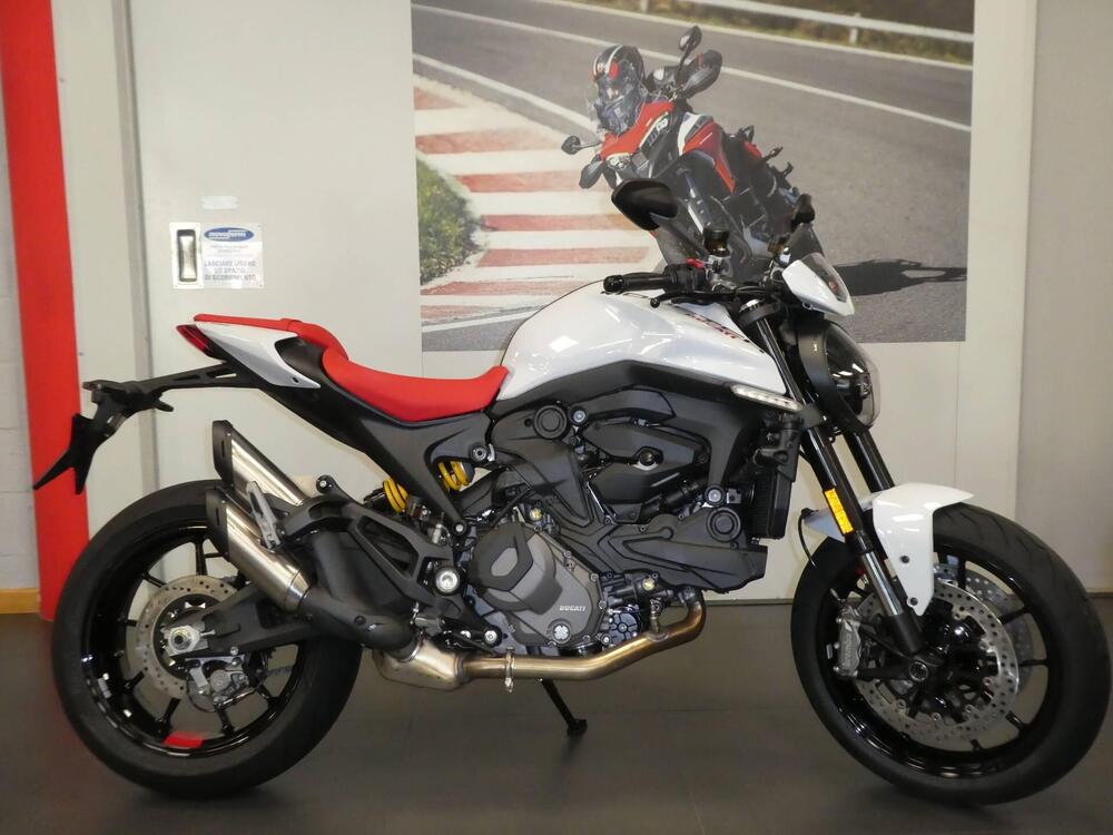 Ducati Monster 937 + (2021 - 24)