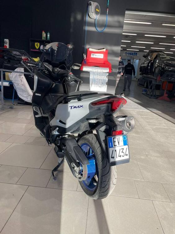 Yamaha T-Max 560 (2020 - 21) (5)