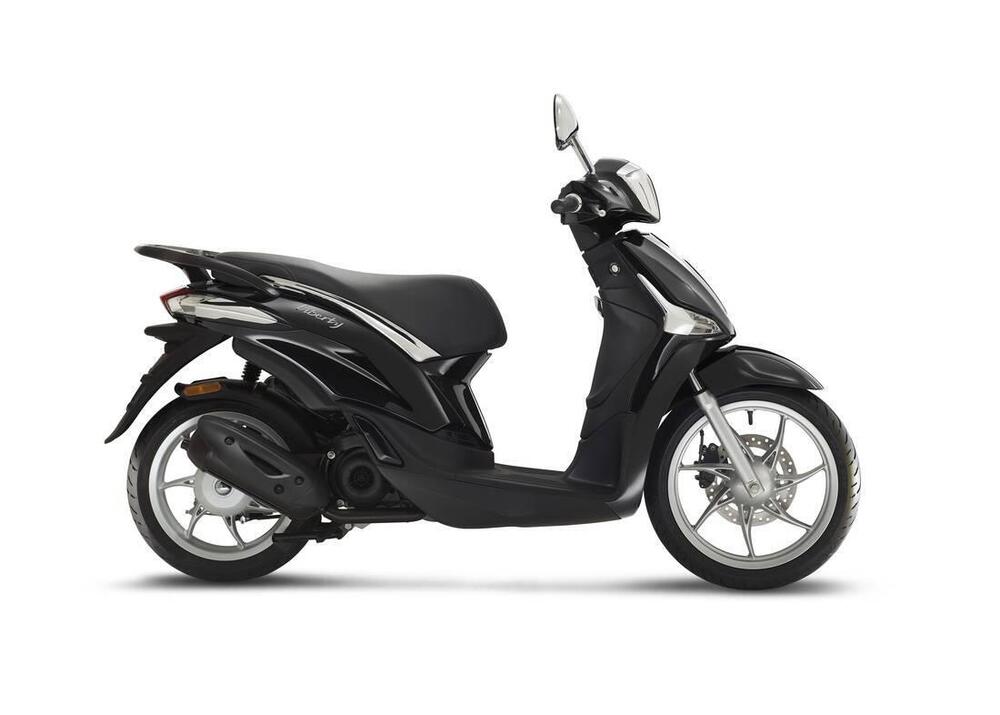 Piaggio Liberty 125 3V ABS (2021 - 24)