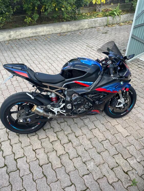 Bmw S 1000 RR (2021 - 22)