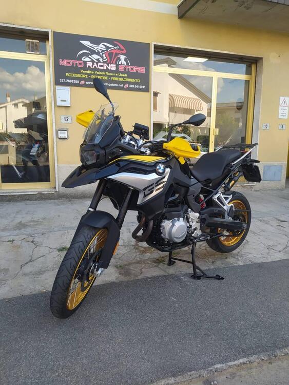 Bmw F 850 GS - Edition 40 Years GS (2021) (5)