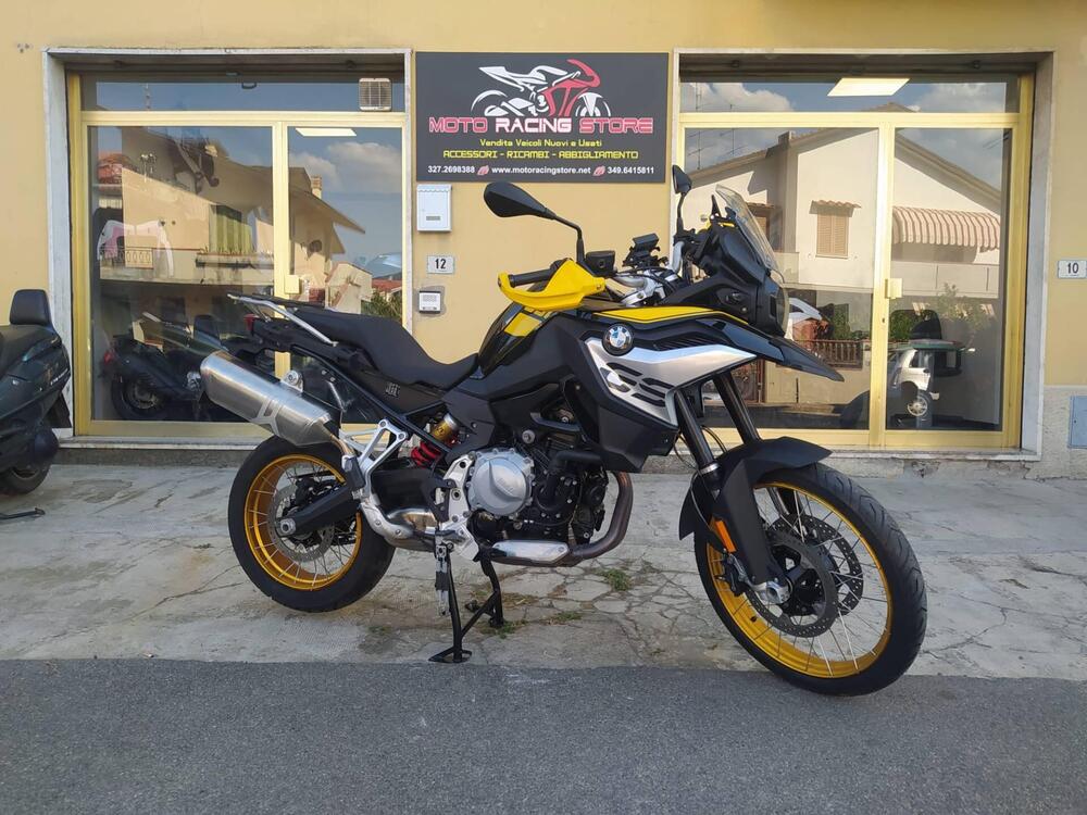 Bmw F 850 GS - Edition 40 Years GS (2021)