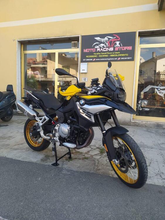 Bmw F 850 GS - Edition 40 Years GS (2021) (2)