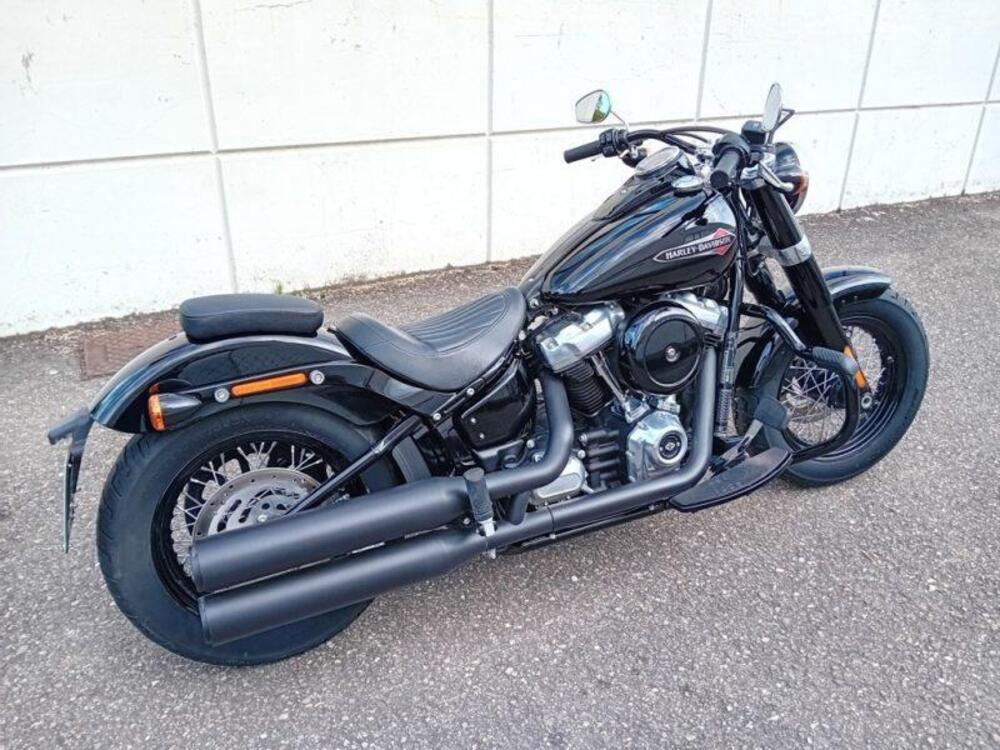 Harley-Davidson 107 Slim (2018 - 20) - FLSL (4)