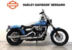 Harley-Davidson 1584 Street Bob (2008 - 13) - FXDB usata