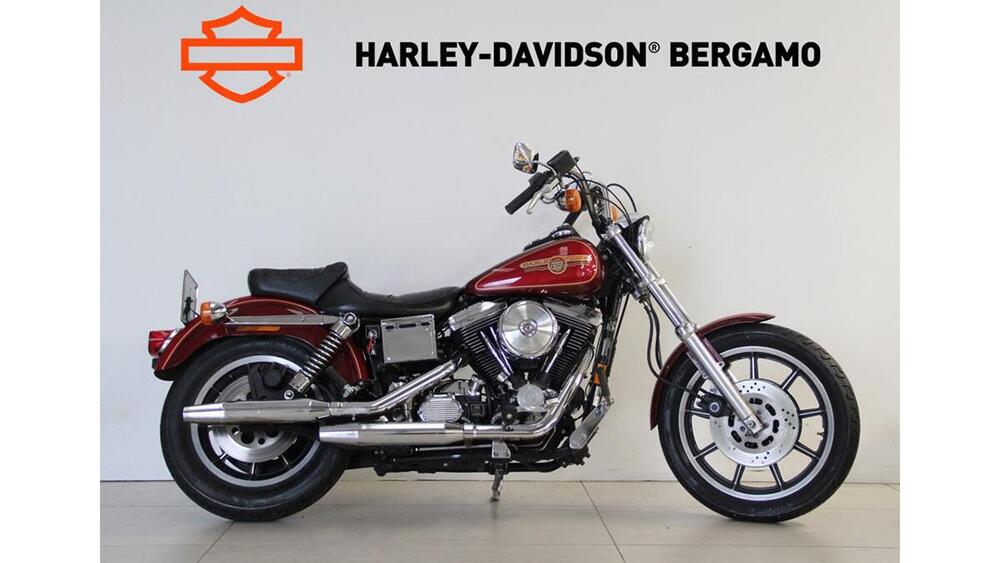 Harley-Davidson 1340 Low Rider (1994 - 99)