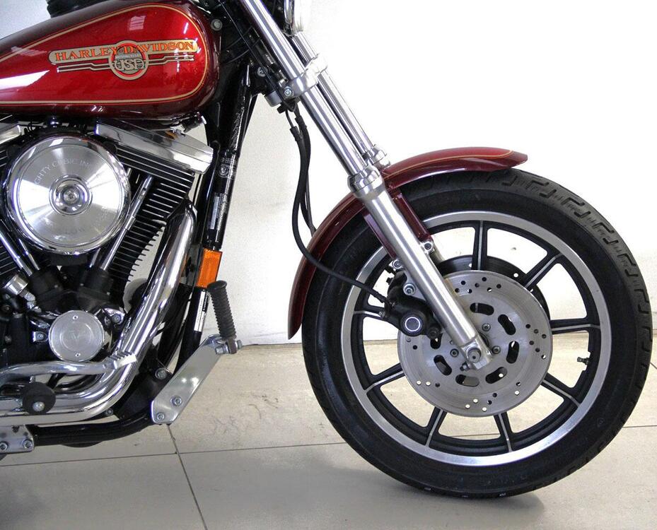 Harley-Davidson 1340 Low Rider (1994 - 99) (2)