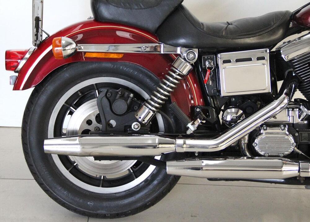 Harley-Davidson 1340 Low Rider (1994 - 99) (3)