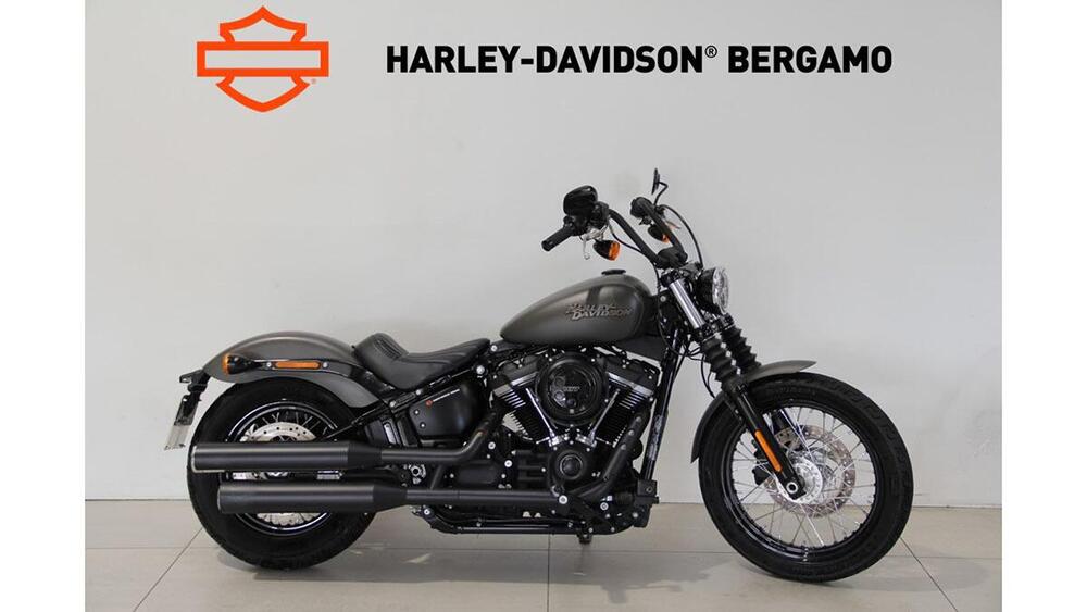 Harley-Davidson 107 Street Bob (2018 - 20) - FXBB