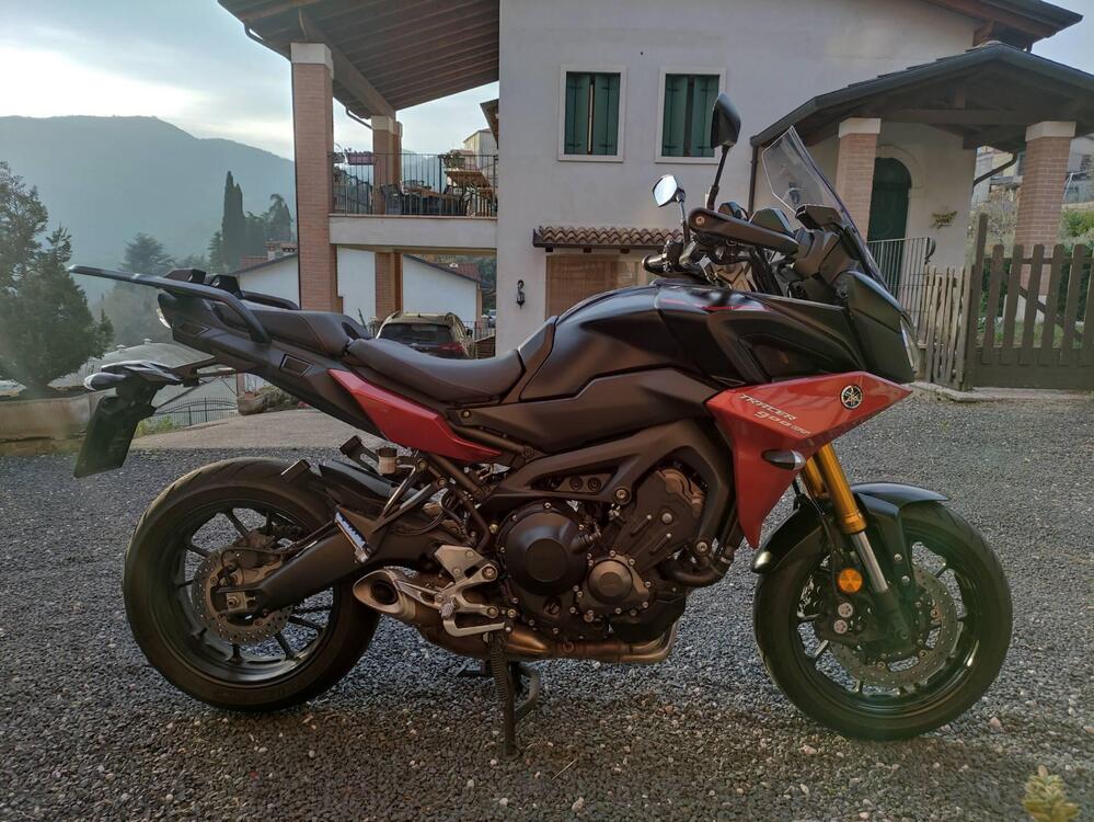 Yamaha Tracer 900 GT (2018 - 20) (3)