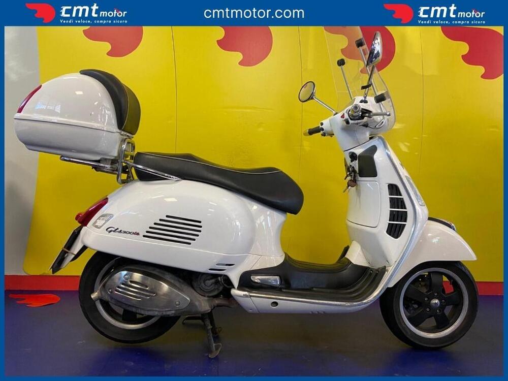 Vespa GTS 300 (2010 - 14)