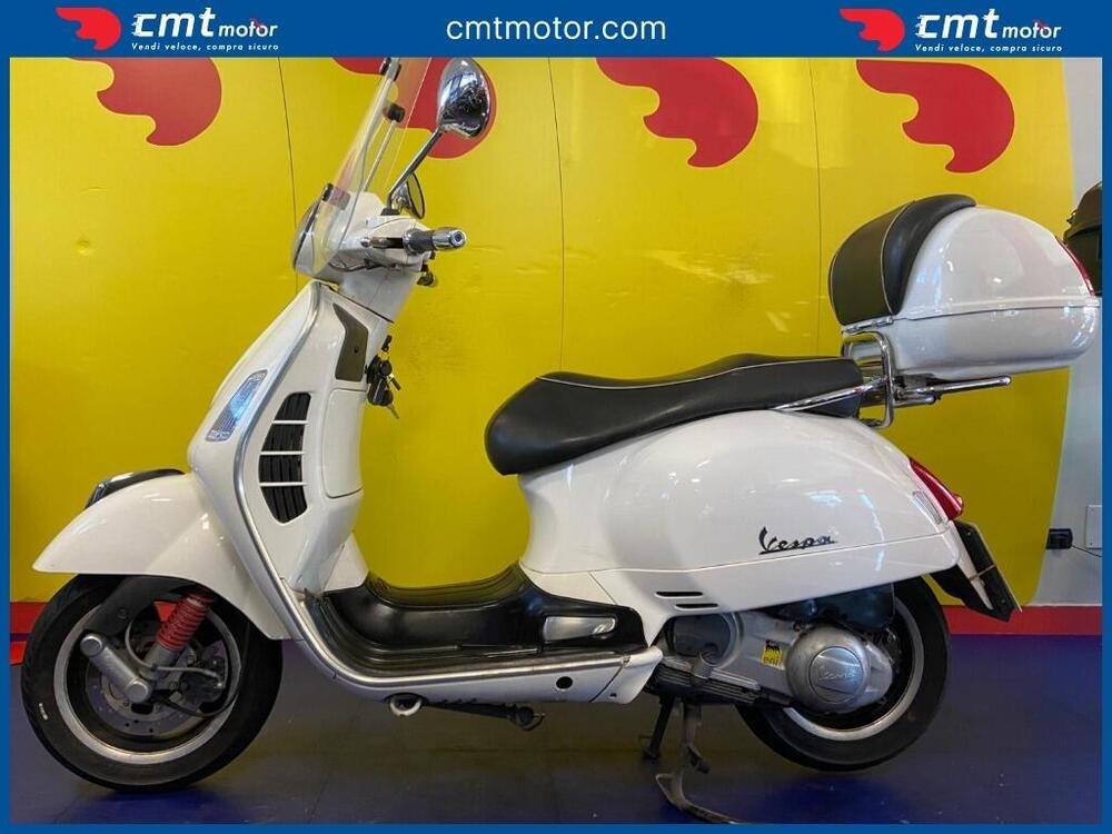 Vespa GTS 300 (2010 - 14) (3)