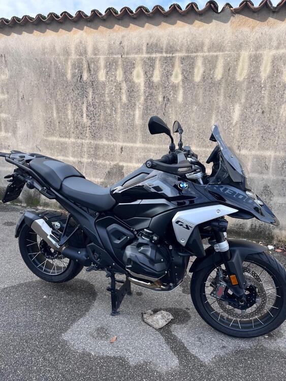 Bmw R 1300 GS Triple Black (2023 - 25) (2)