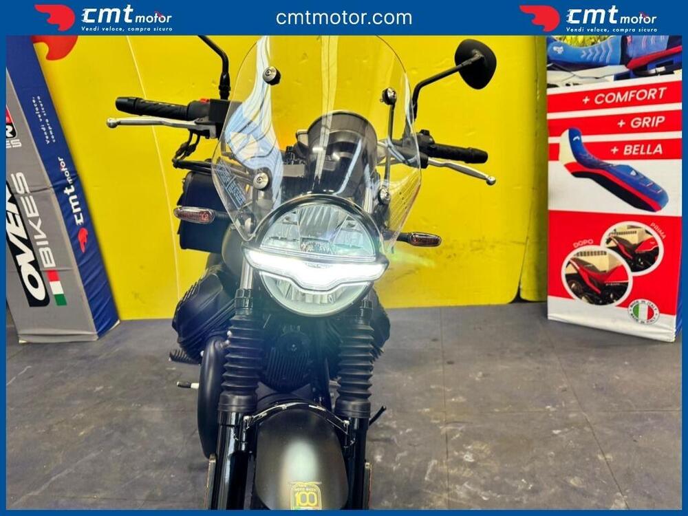 Moto Guzzi V7 Stone Centenario (2021 - 22) (3)