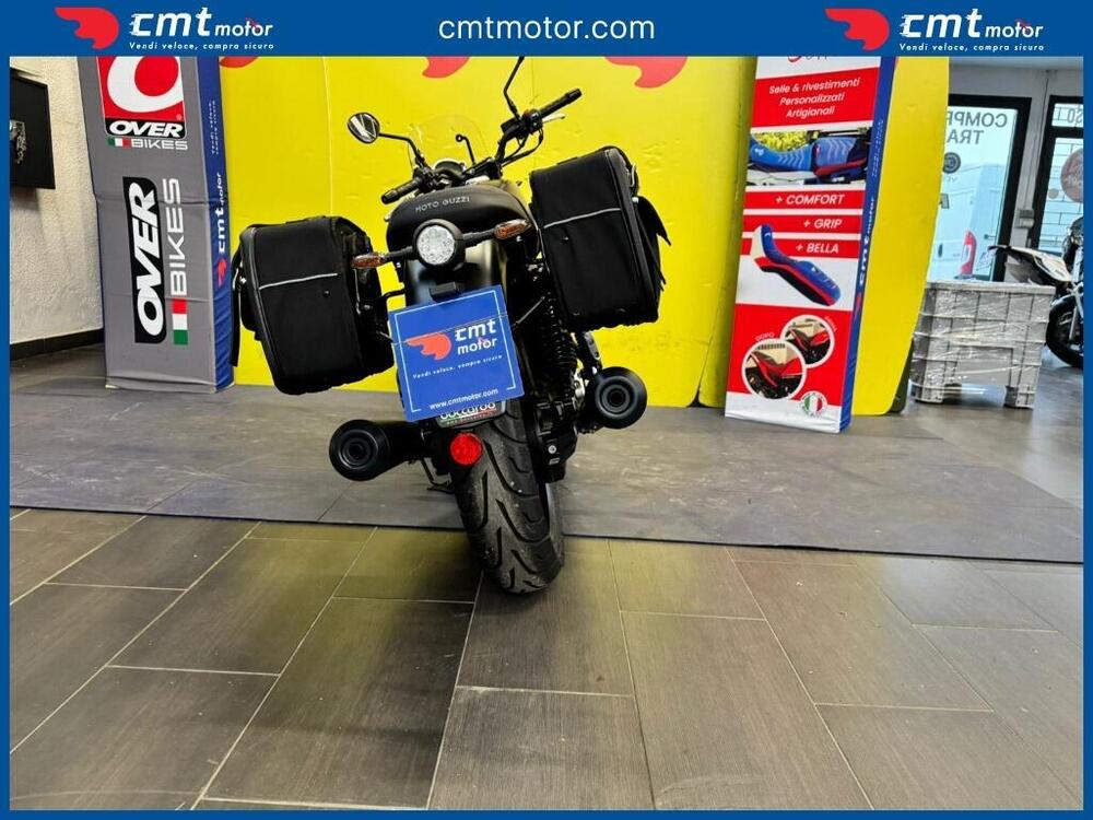 Moto Guzzi V7 Stone Centenario (2021 - 22) (5)