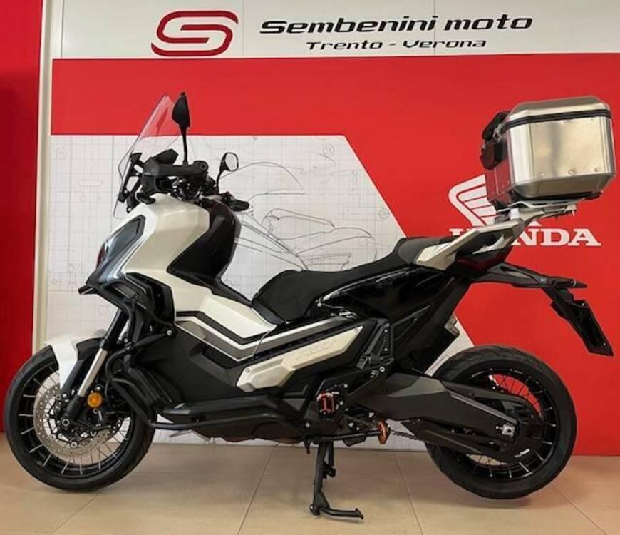 Honda X-ADV 750 (2018 - 20) (2)