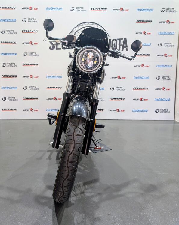 Benelli Imperiale 400 (2021 - 24) (3)