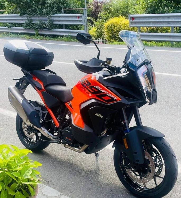 KTM 1290 Super Adventure S (2022 - 24)