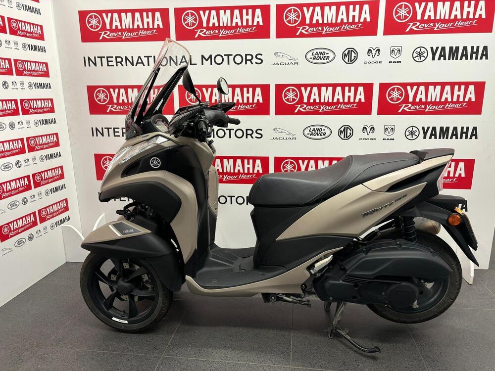 Yamaha Tricity 155 (2022 - 24)