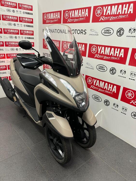 Yamaha Tricity 155 (2022 - 24) (4)