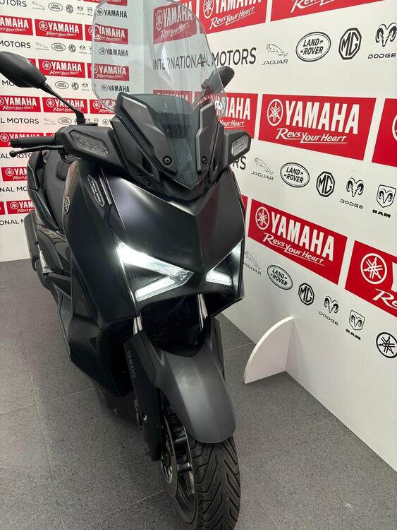 Yamaha X-Max 300 (2021 - 24) (4)