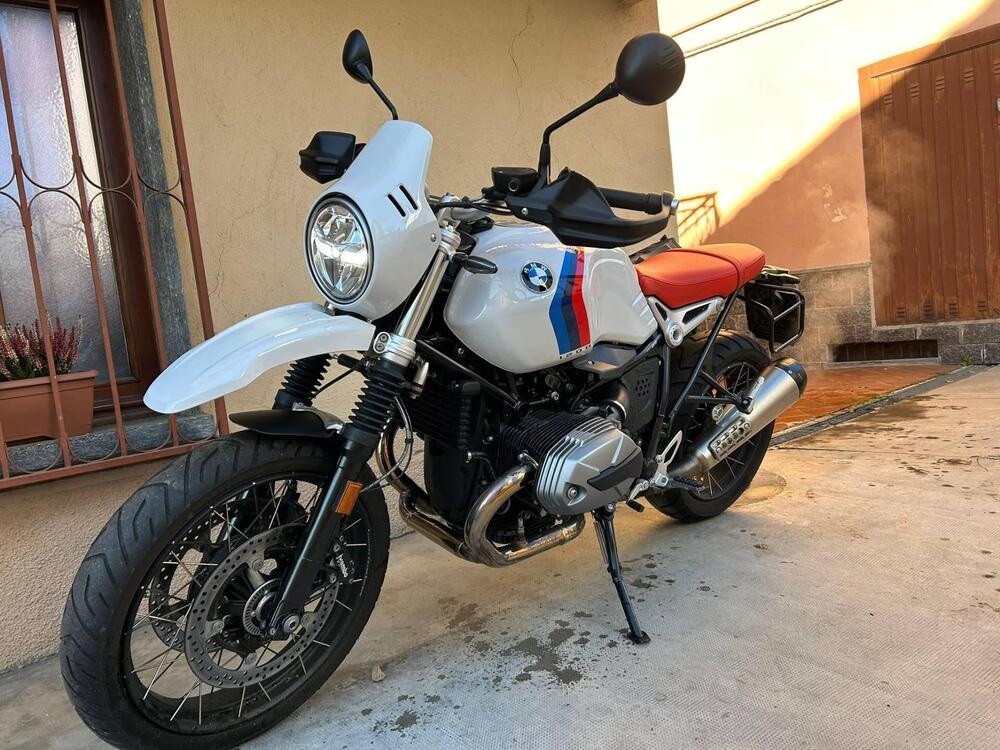 Bmw R nineT Urban GS (2021 - 24)