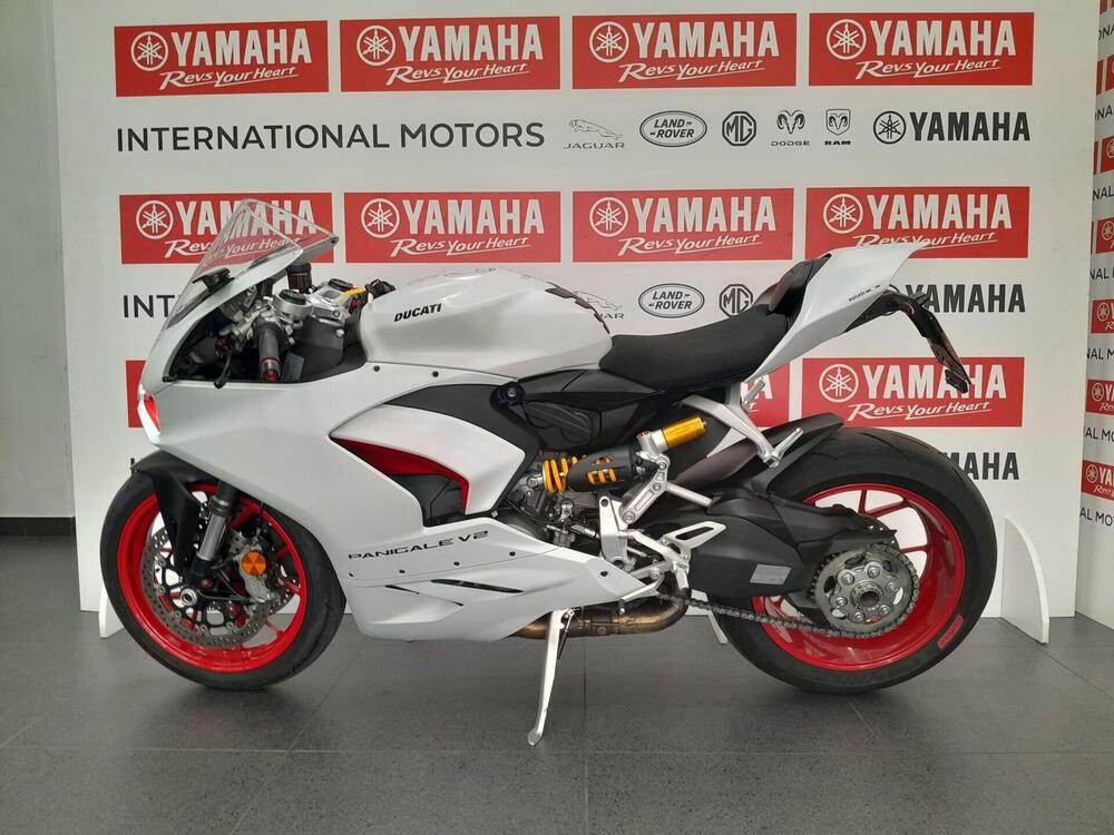 Ducati Panigale V2 (2021 - 24)