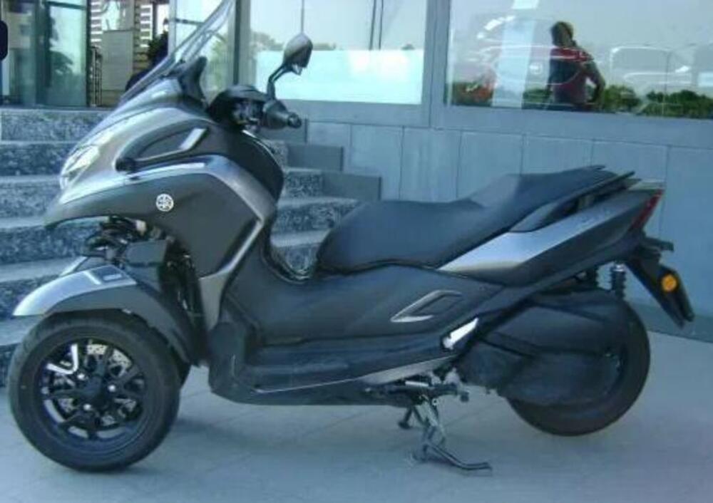 Yamaha Tricity 300 (2021 - 24)