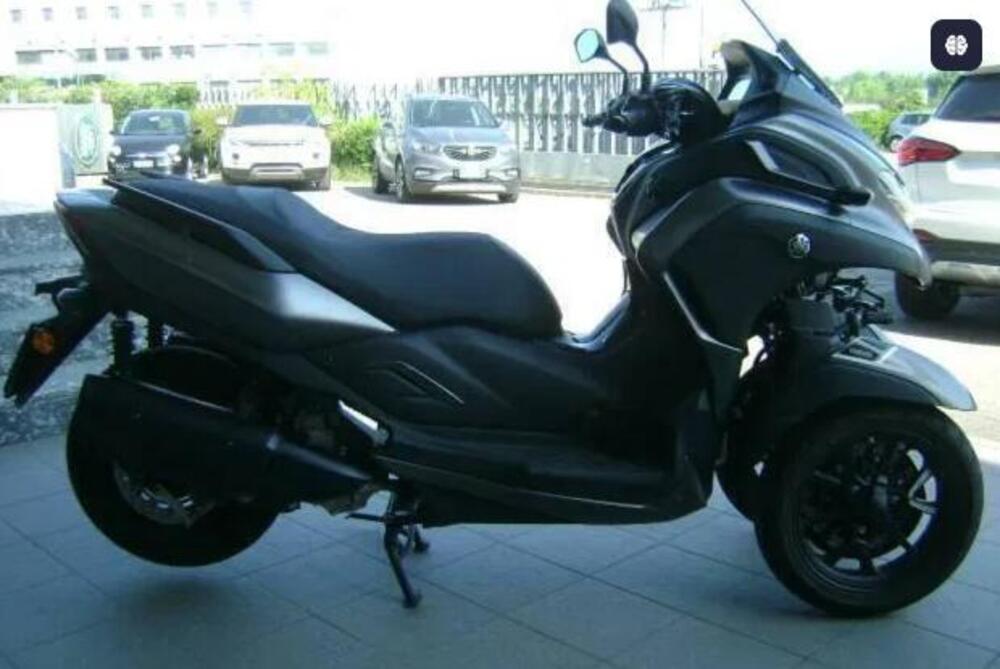 Yamaha Tricity 300 (2021 - 24) (2)