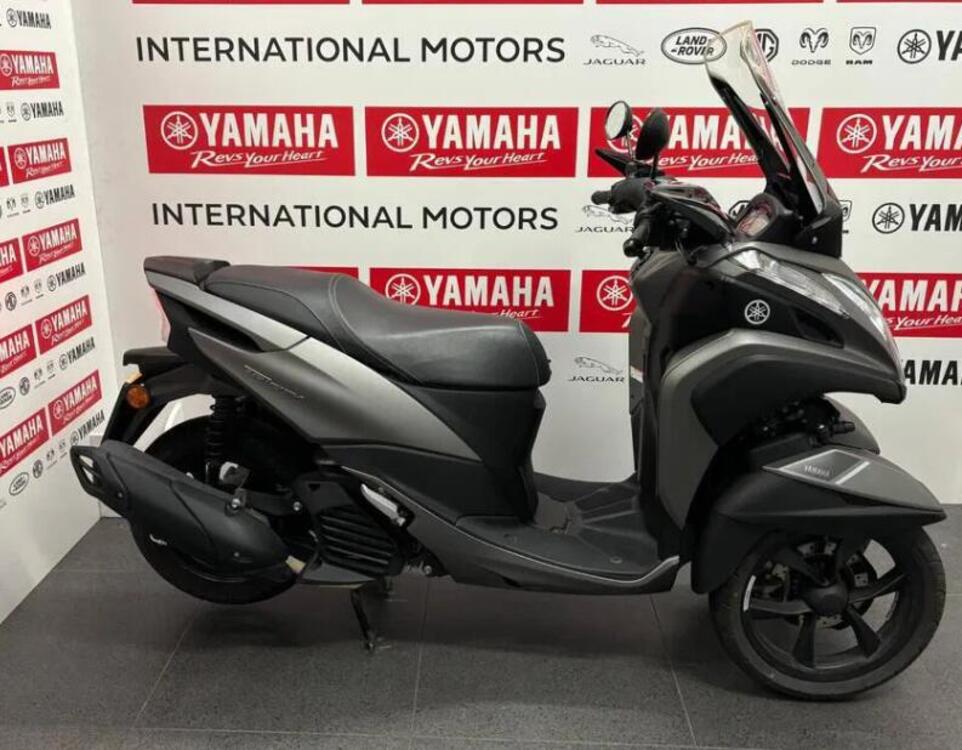 Yamaha Tricity 125 (2022 - 24) (2)