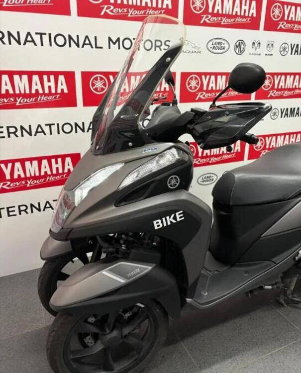 Yamaha Tricity 125 (2022 - 24) (4)