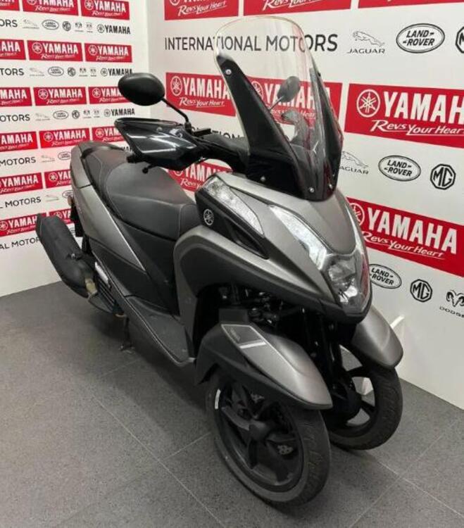 Yamaha Tricity 125 (2022 - 24) (5)