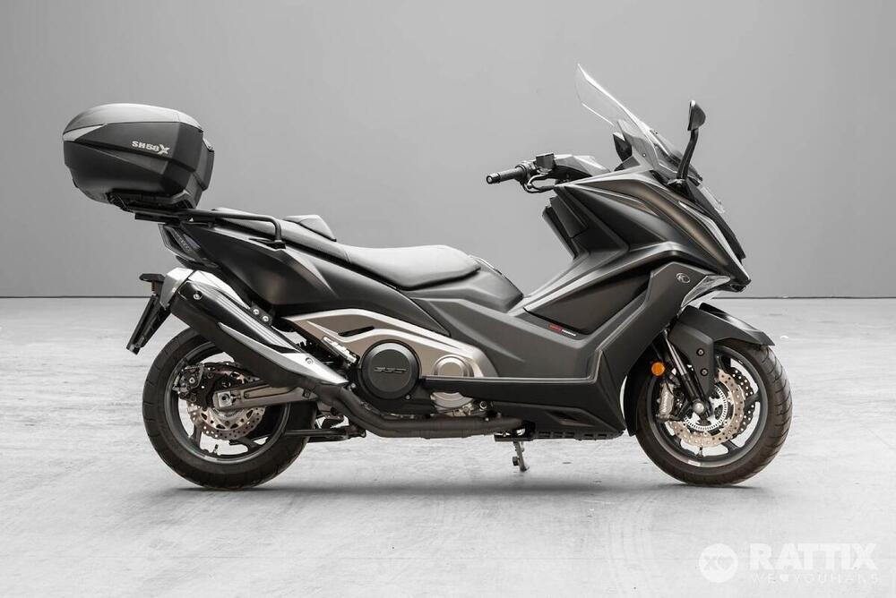 Kymco AK 550 ETS (2021 - 25) (3)