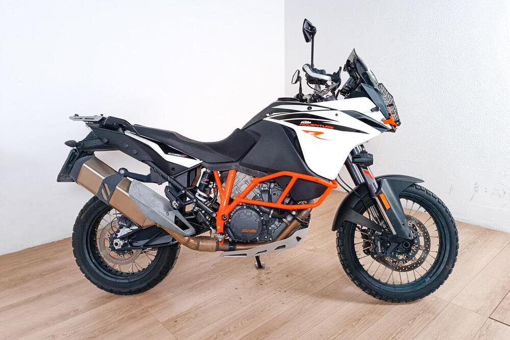 KTM 1090 Adventure R (2017 - 19)