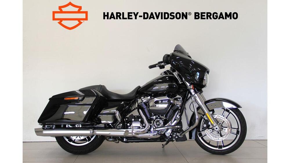 Harley-Davidson 107 Street Glide Special (2017 - 19) - FLHXS