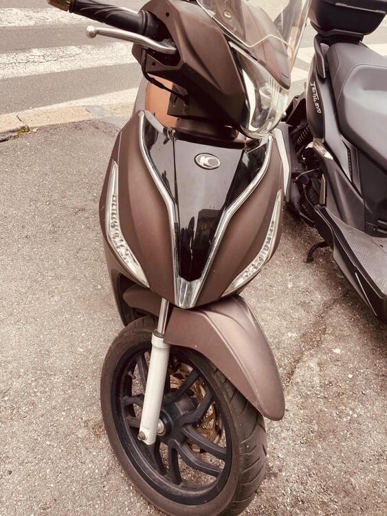 Kymco People 150i S (2018 - 20)