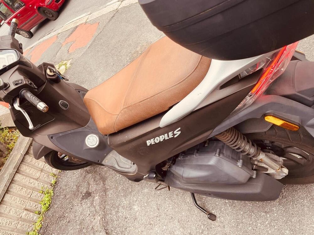 Kymco People 150i S (2018 - 20) (3)