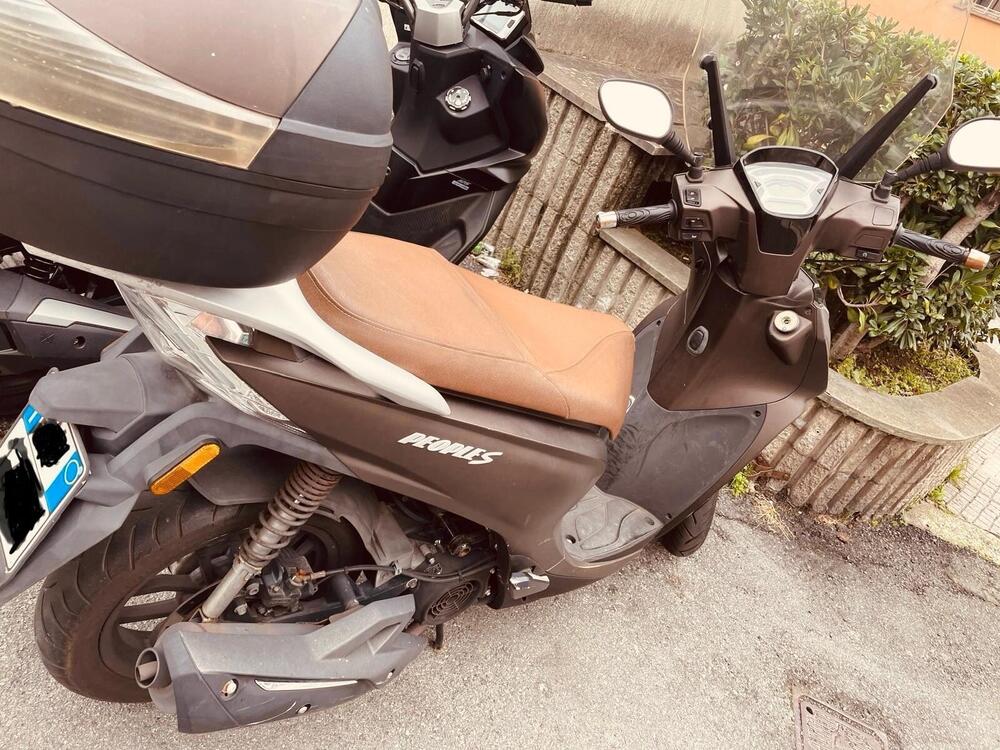 Kymco People 150i S (2018 - 20) (4)