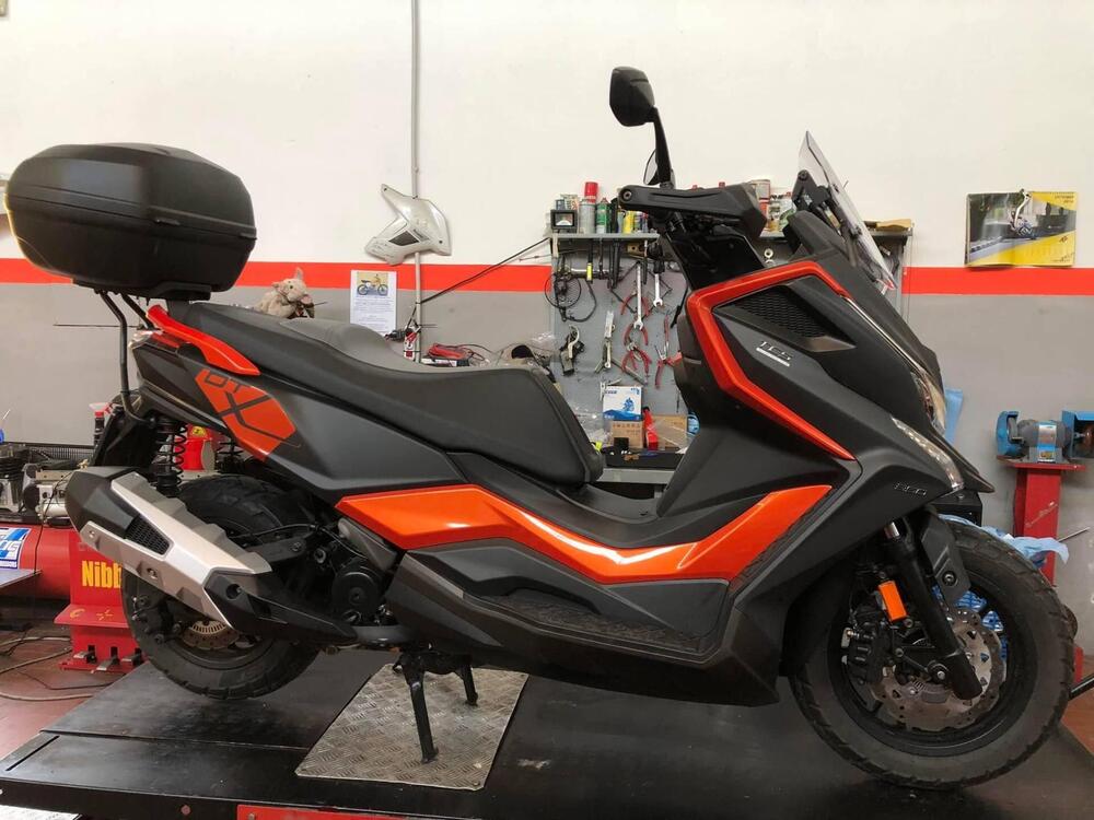 Kymco DTX 360 350 (2022 - 24)