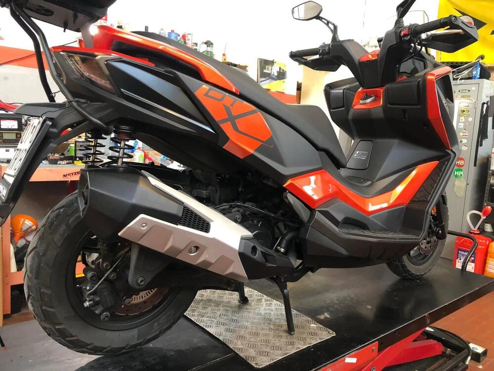 Kymco DTX 360 350 (2022 - 24) (3)