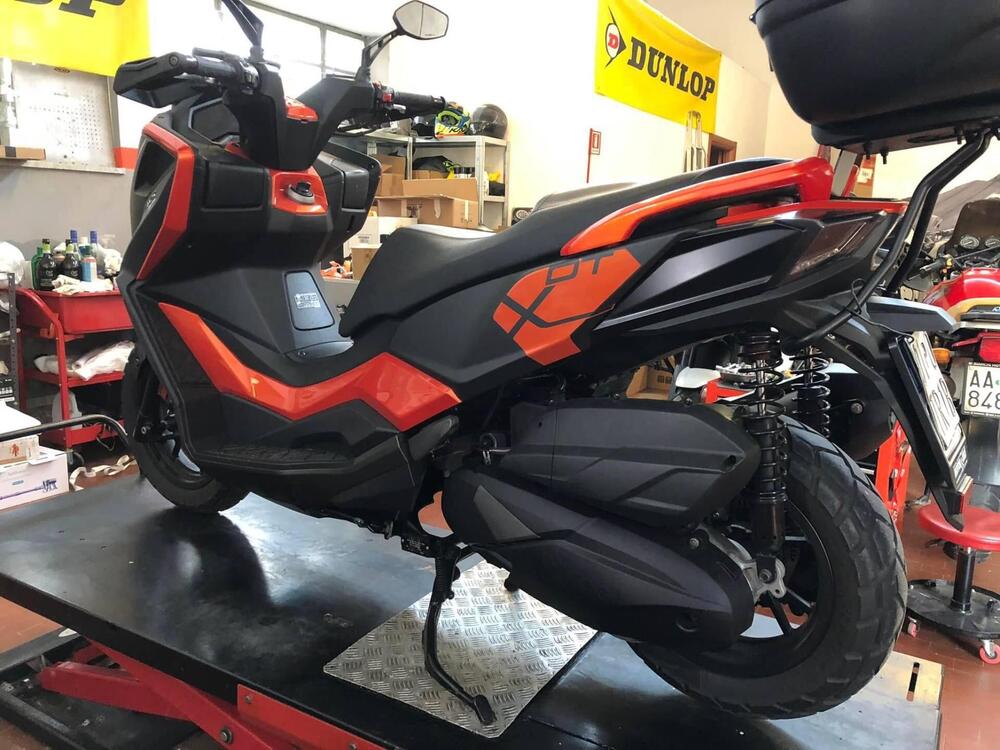 Kymco DTX 360 350 (2022 - 24) (5)