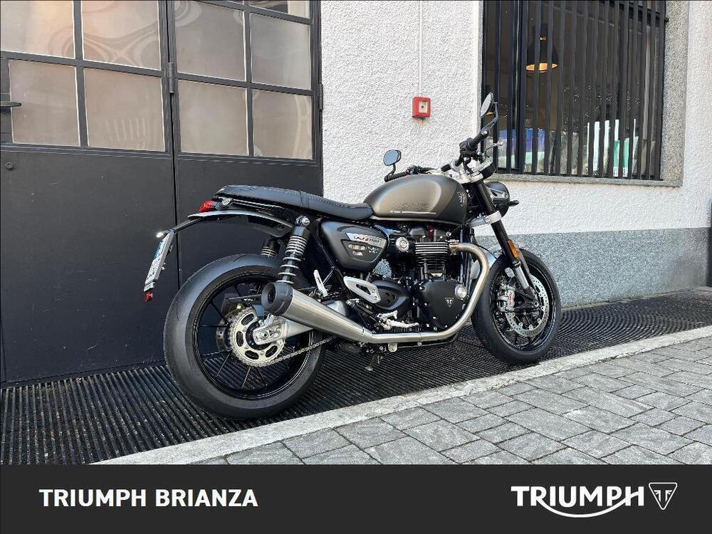 Triumph Speed Twin 1200 (2021 - 24) (2)