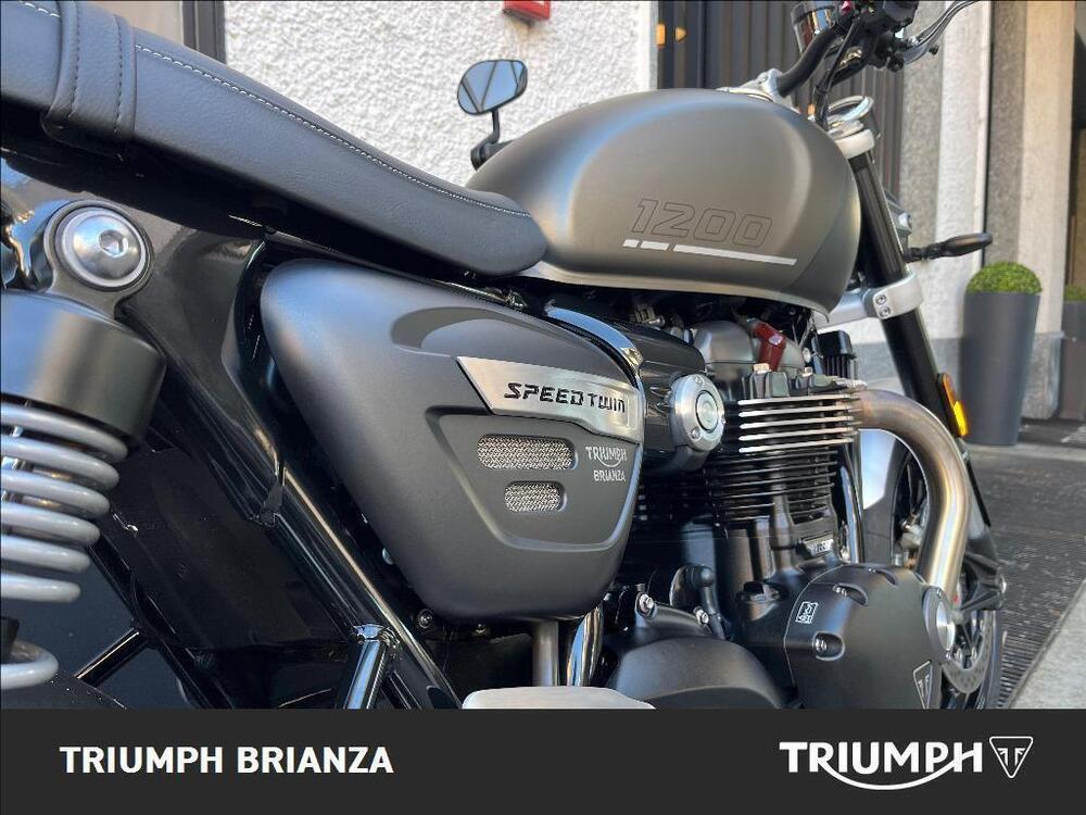 Triumph Speed Twin 1200 (2021 - 24) (5)