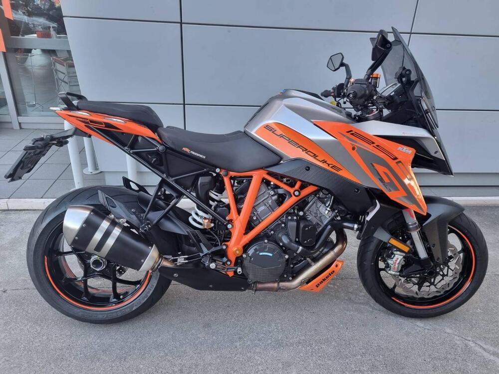 KTM 1290 Super Duke GT ABS (2016 - 18)