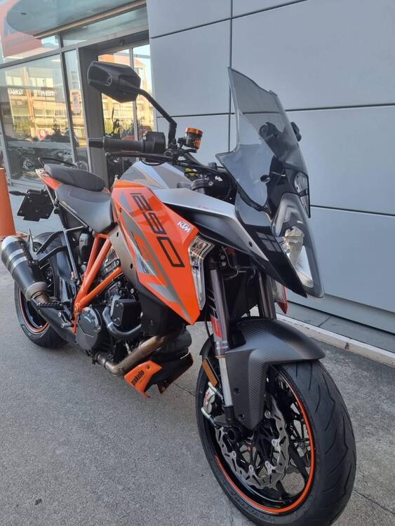 KTM 1290 Super Duke GT ABS (2016 - 18) (3)